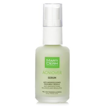 Martiderm Acniover Serum (For Acne-Prone Skin)