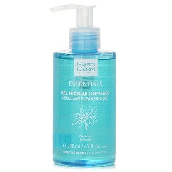 Martiderm Essentials Micellar Cleansing Gel (For All Skin)