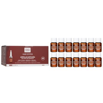 Hair System Anti Hair-Loss Ampoules