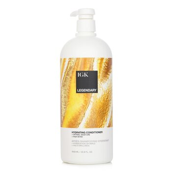 IGK Legendary Hydrating Conditioner