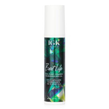 IGK Best Life Nourishing Hair Oil