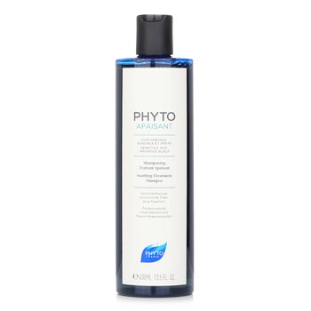 PhytoApaisant Soothing Treatment Shampoo (Sensitive and Irritated Scalp)