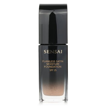 Sensai Flawless Satin Moisture Foundation SPF 25 - # FS204.5 Warm Beige