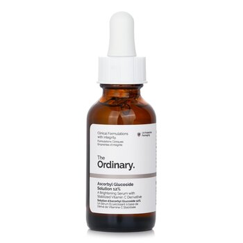 Ascorbyl Glucoside Solution 12% A Brightening Serum