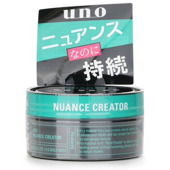 UNO Nuance Creator Wax