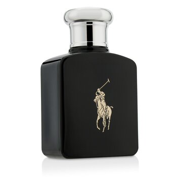 Ralph Lauren Polo Black Eau De Toilette Spray