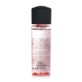 MAC Gently Off Eye & Lip Makeup Remover