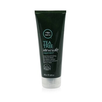 Paul Mitchell Tea Tree Hair and Scalp Treatment (Invigorating and Soothing)