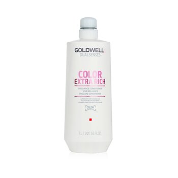 Goldwell Dual Senses Color Extra Rich Brilliance Conditioner (Luminosity For Coarse Hair)