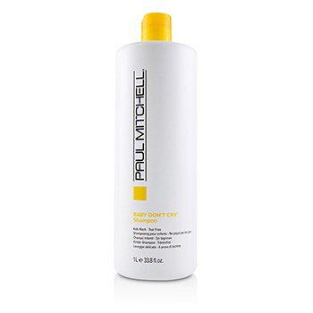 Paul Mitchell Baby Dont Cry Shampoo (Kids Wash - Tear Free)