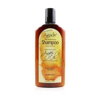 Agadir Argan Oil Daily Moisturizing Shampoo (Ideal For All Hair Types)