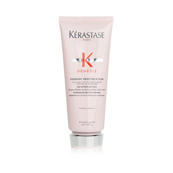 Kerastase Genesis Fondant Renforcateur Fortifying Anti Hair-Fall Conditioner (Weakened Hair, Prone To Falling Due To Breakage)