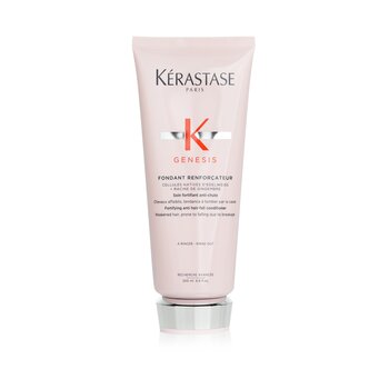 Kerastase Genesis Fondant Renforcateur Fortifying Anti Hair-Fall Conditioner (Weakened Hair, Prone To Falling Due To Breakage)