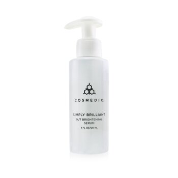 Simply Brilliant 24/7 Brightening Serum - Salon Size