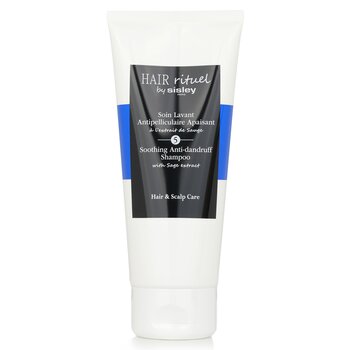 Sisley Hair Rituel by Sisley Soothing Anti-Dandruff Shampoo (Hair & Scalp Care)