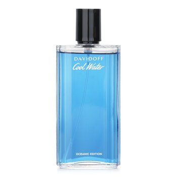 Davidoff Cool Water Oceanic Edition Eau De Toilette Spray