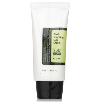 Aloe Soothing Sun Cream SPF50+/ PA+++