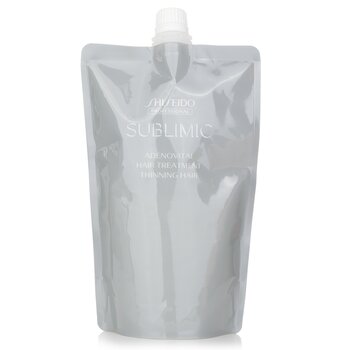 Shiseido Sublimic Adenovital Hair Treatment Refill (Thinning Hair)