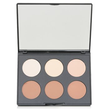 MAC Studio Fix Sculpt And Shape Contour Palette - # Light/Medium