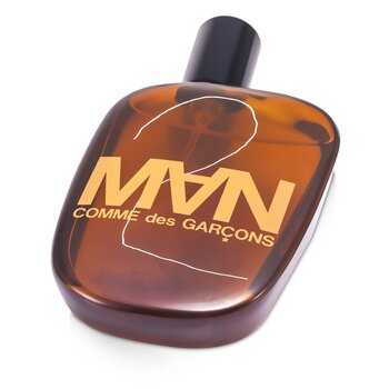 2 Man Eau De Toilette Spray