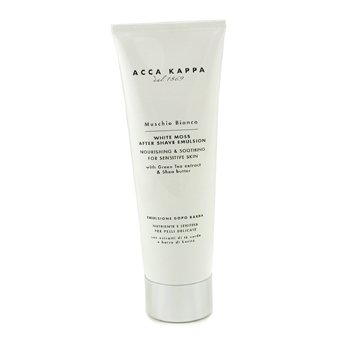 Acca Kappa White Moss After Shave Emulsion