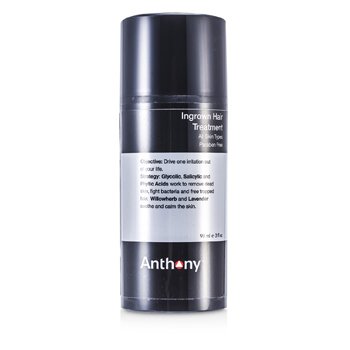 Anthony Logistics For Men Ingrown Hair Treatment