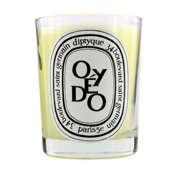 Scented Candle - Oyedo