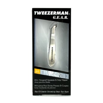 Mini Hangnail Squeeze & Snip Nipper