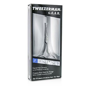 Tweezerman Facial Hair Scissors