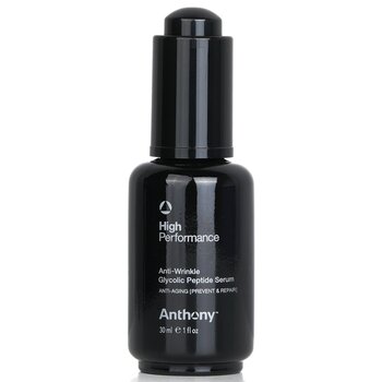 Anthony Logistics For Men Anti-Wrinkle Glycolic Peptide Serum