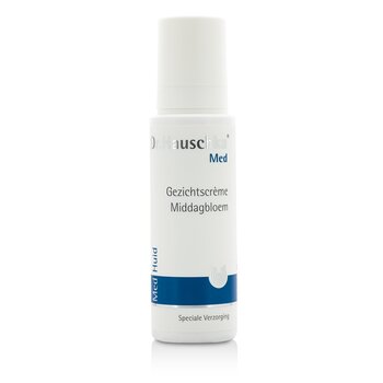 Dr. Hauschka Med Ice Plant Face Cream (For Very Dry, Itchy & Flake Skin)