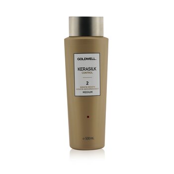 Kerasilk Control Keratin Smooth 2 - # Medium