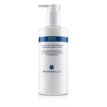 Ren Atlantic Kelp And Magnesium Energising Hand Lotion