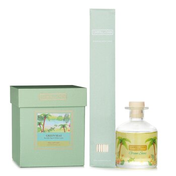 Carroll & Chan Reed Diffuser - Green Seas