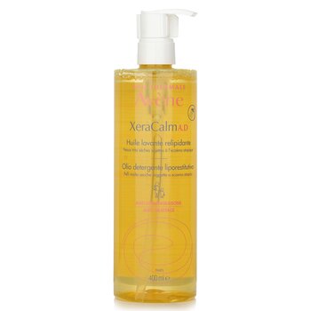 Avene XeraCalm A.D Lipid-Replenishing Cleansing Oil