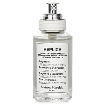 Replica When The Rain Stops Eau De Toilette Spray