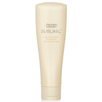 Shiseido Sublimic Aqua Intensive Treatment (Dry, Damaged Hair)