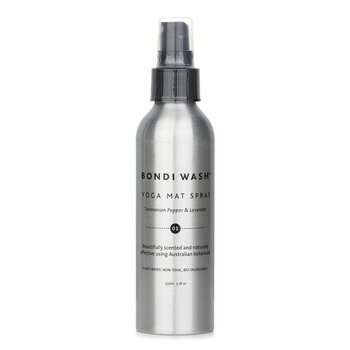 BONDI WASH Yoga Mat Spray (Tasmanian Pepper & Lavender)