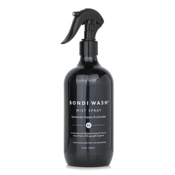 BONDI WASH Mist Spray (Tasmanian Pepper & Lavender)