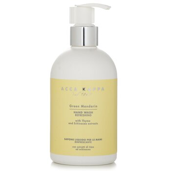 Acca Kappa Green Mandarin Hand Wash