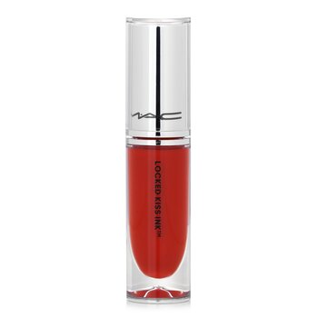 MAC Locked Kiss Ink Lipstick - # 99 Extra Chili