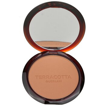 Terracotta The Bronzing Powder - # 03 Medium Warm