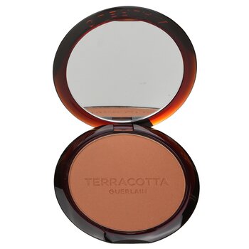 Terracotta The Bronzing Powder - # 04 Deep Cool