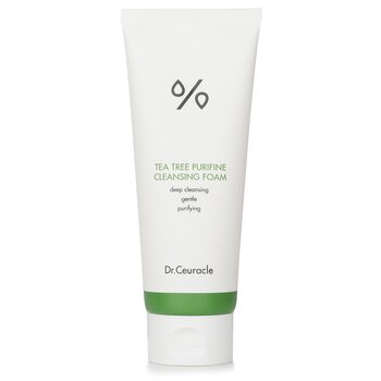 Tea Tree Purifine 30 Cleansing Foam