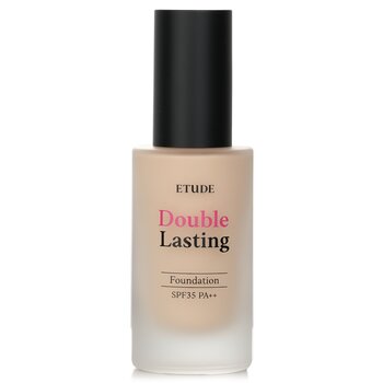 Etude House Double Lasting Foundation SPF 35 - #21W1 Beige