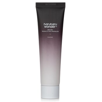 Black Rice Moisture 5.5 Soft Cleansing Gel - Unscented