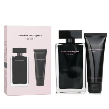 For Her Eau De Toilette Spray Set: