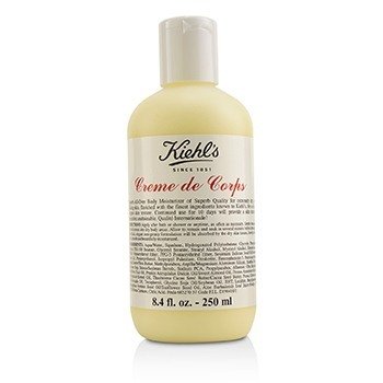 Kiehls Creme De Corps Body Moisturizer