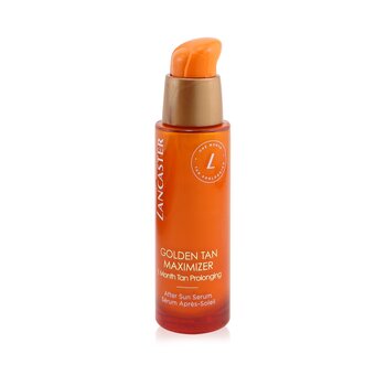 Golden Tan Maximizer 1 Month Tan Prolonging After Sun Serum