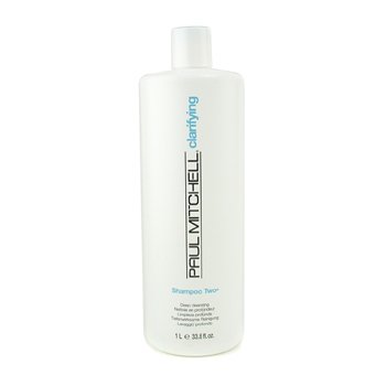 Paul Mitchell Clarifying Shampoo Two (Deep Cleaning)